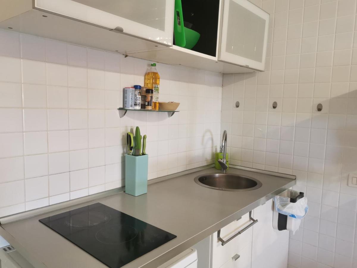 Apartment Chaparral Costa Del Silencio Eksteriør bilde