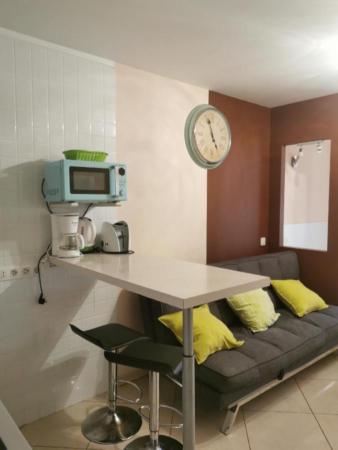 Apartment Chaparral Costa Del Silencio Eksteriør bilde