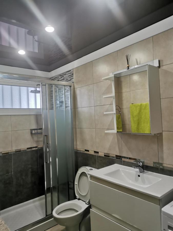 Apartment Chaparral Costa Del Silencio Eksteriør bilde