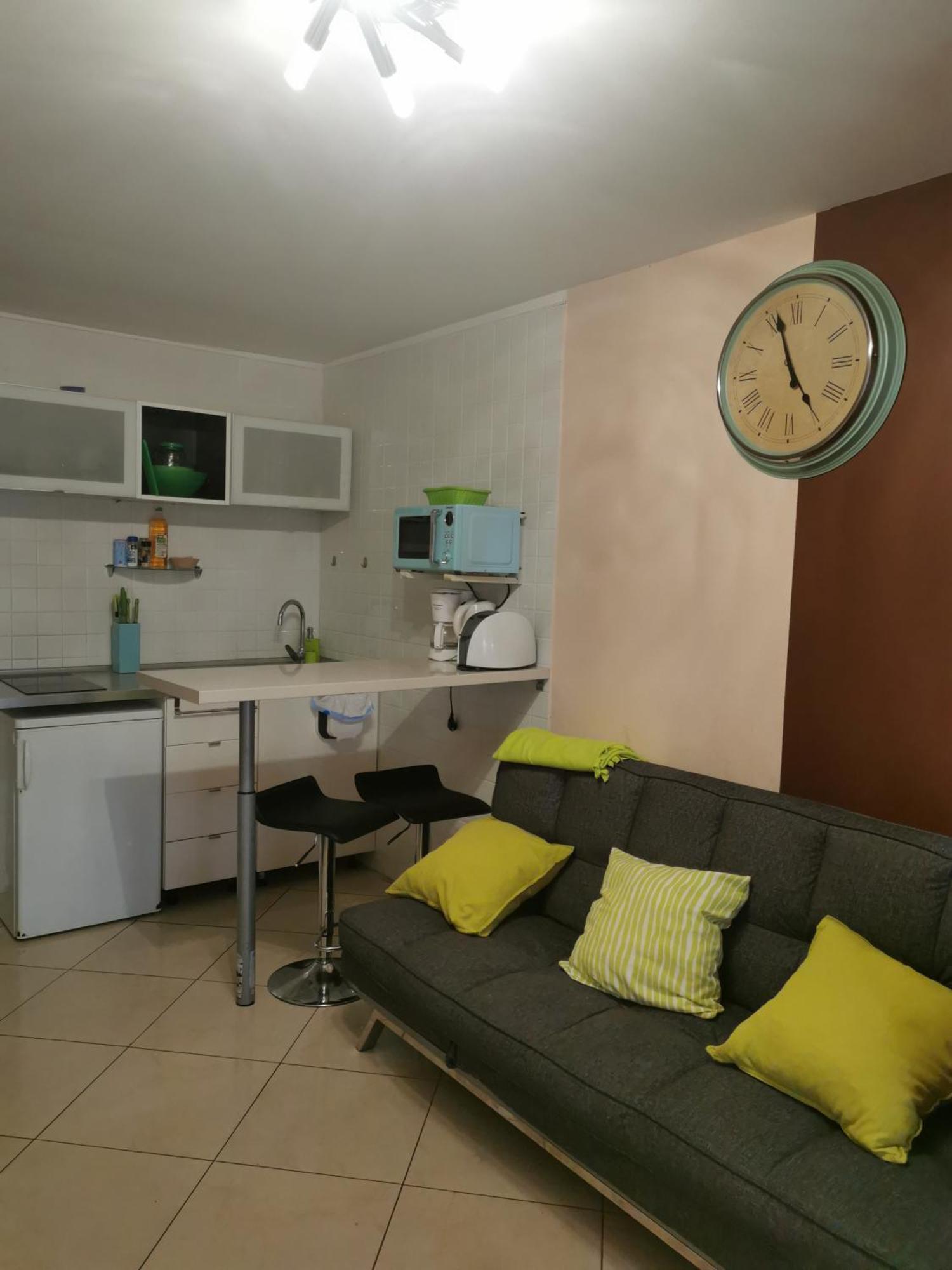 Apartment Chaparral Costa Del Silencio Eksteriør bilde