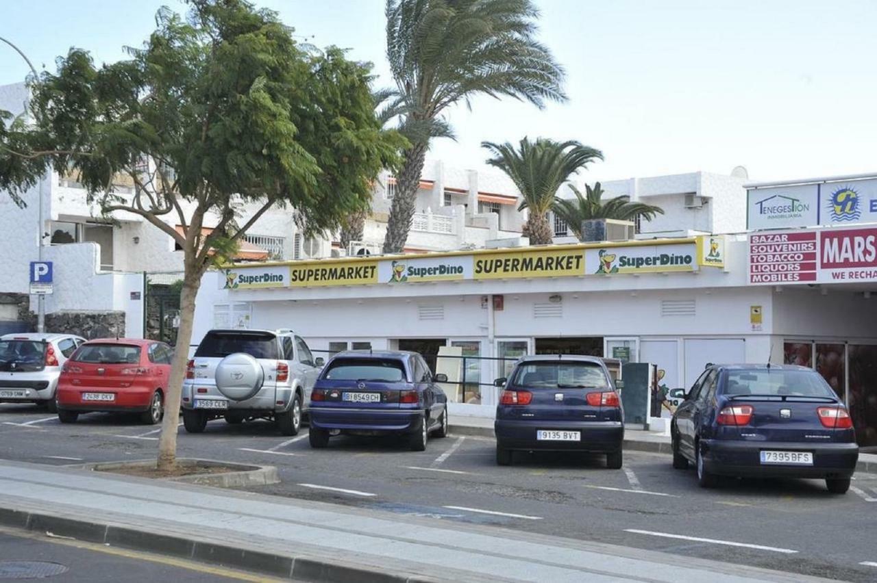 Apartment Chaparral Costa Del Silencio Eksteriør bilde