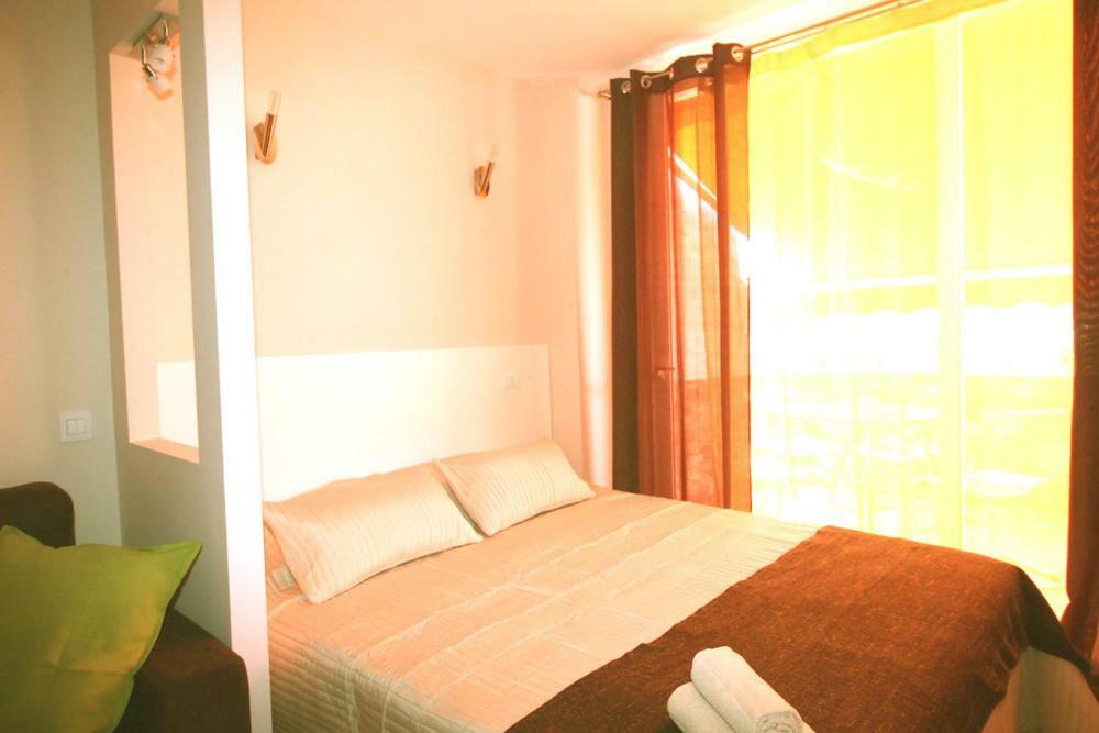 Apartment Chaparral Costa Del Silencio Eksteriør bilde